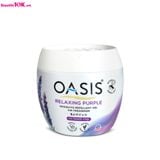  Oasis Sáp Thơm Đuổi Muỗi Tím 180G 24/T 