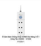  Ổ Cắm Gongniu V1030-5M 