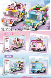  Lego Street View Car Tl 80/T 