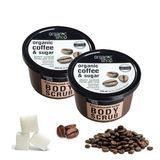  Tẩy Tế Bào Chết Body Organic Cafe Nga 250G 