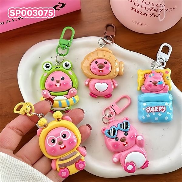  Móc Khoá Loopy Cute 