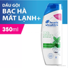  Dầu Gội Head&Shoulders Bạc Hà 350Ml 