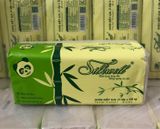  Silkwell Giấy Rút Lụa 3 Lớp 120 Tờ Brown 42/B 