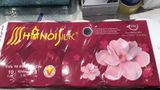  Giấy Vệ Sinh Hà Nội Hoa Anh Đào 3 Lớp 10 Cuộn 10/B 