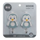  Móc Dính 2 Con Thỏ No.2052 40/H 160/T 