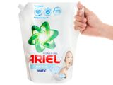  Ariel Nước Giặt Cửa Trên Dịu Nhẹ Túi 1.8Kg 4/T 