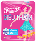  Băng Vệ Sinh  Diana Siêu Thấm Smc 8M 23Cm 