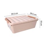  Thùng Đựng Đồ 32L 4050 Sl 10/D 