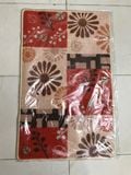  Thảm Viền Hoa To 50*80Cm 60/B 