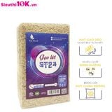  Gạo lứt ST24 VJA túi 1kg 