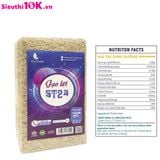  Gạo lứt ST24 VJA túi 1kg 