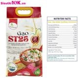  Gạo ST 25 VJA 5kg 
