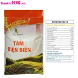  Gạo VJA Gạo tám điện biên túi 10kg 