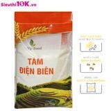  Gạo VJA Gạo tám điện biên túi 10kg 