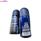  Nivea- 80031 Lkm Nam Khử Mùi 72H Hương Gỗ Đen 50Ml 