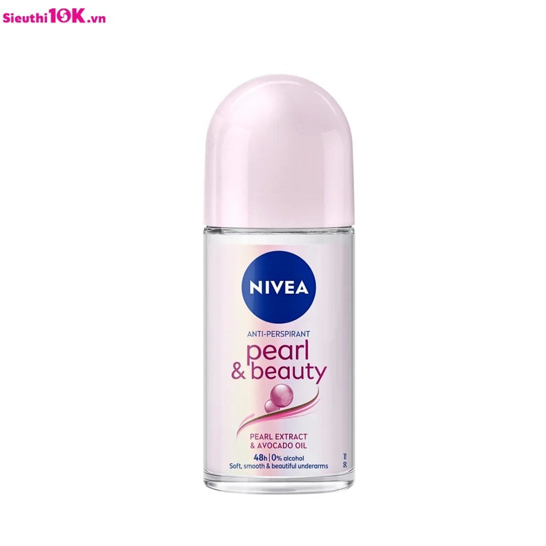  Nivea-83735 Lkm Nữ Dưỡng Da Sáng Mịn 50Ml 