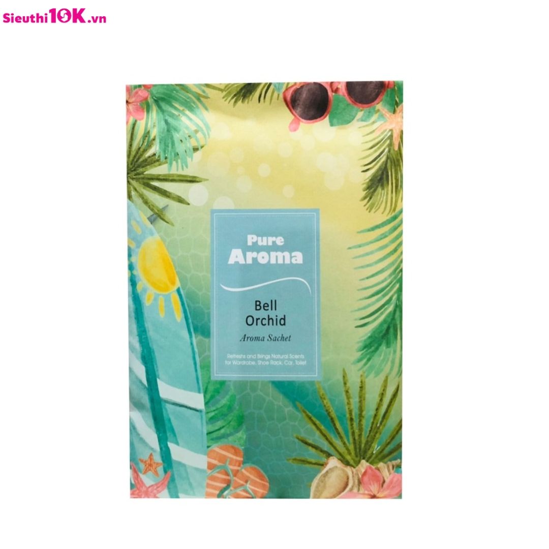  Pure Aroma Túi Thơm Bell Orchid 26G 12/H 