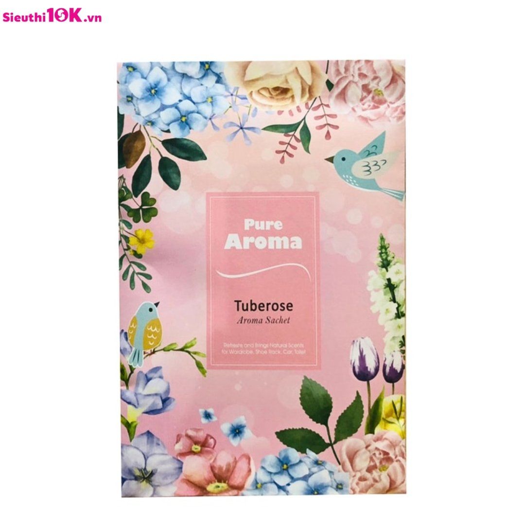  Pure Aroma Túi Thơm Tuberose 26G 12/H 
