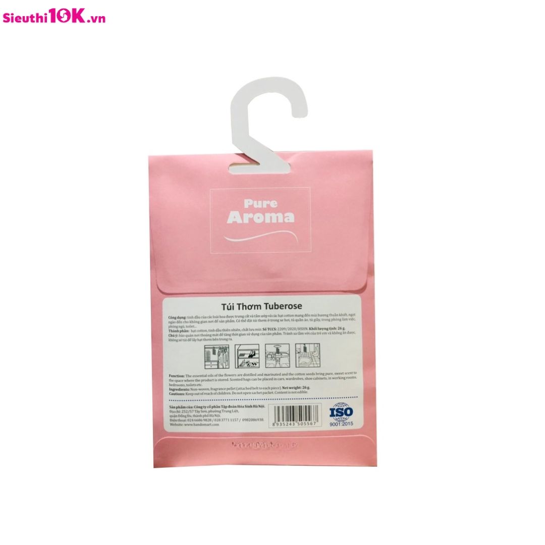 Pure Aroma Túi Thơm Tuberose 26G 12/H 