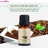  Tinh Dầu Mộc Nhiên - Hương Cafe 10Ml 15/B 