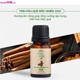  Tinh Dầu Mộc Nhiên - Hương Quế 10Ml 15/B 