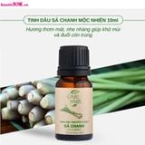  Tinh Dầu Mộc Nhiên - Hương Sả Chanh 10Ml 15/B 