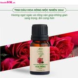  Tinh Dầu Mộc Nhiên - Hương Hoa Hồng 10Ml 15/B 