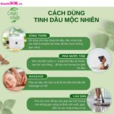  Tinh Dầu Mộc Nhiên - Hương Cafe 10Ml 15/B 