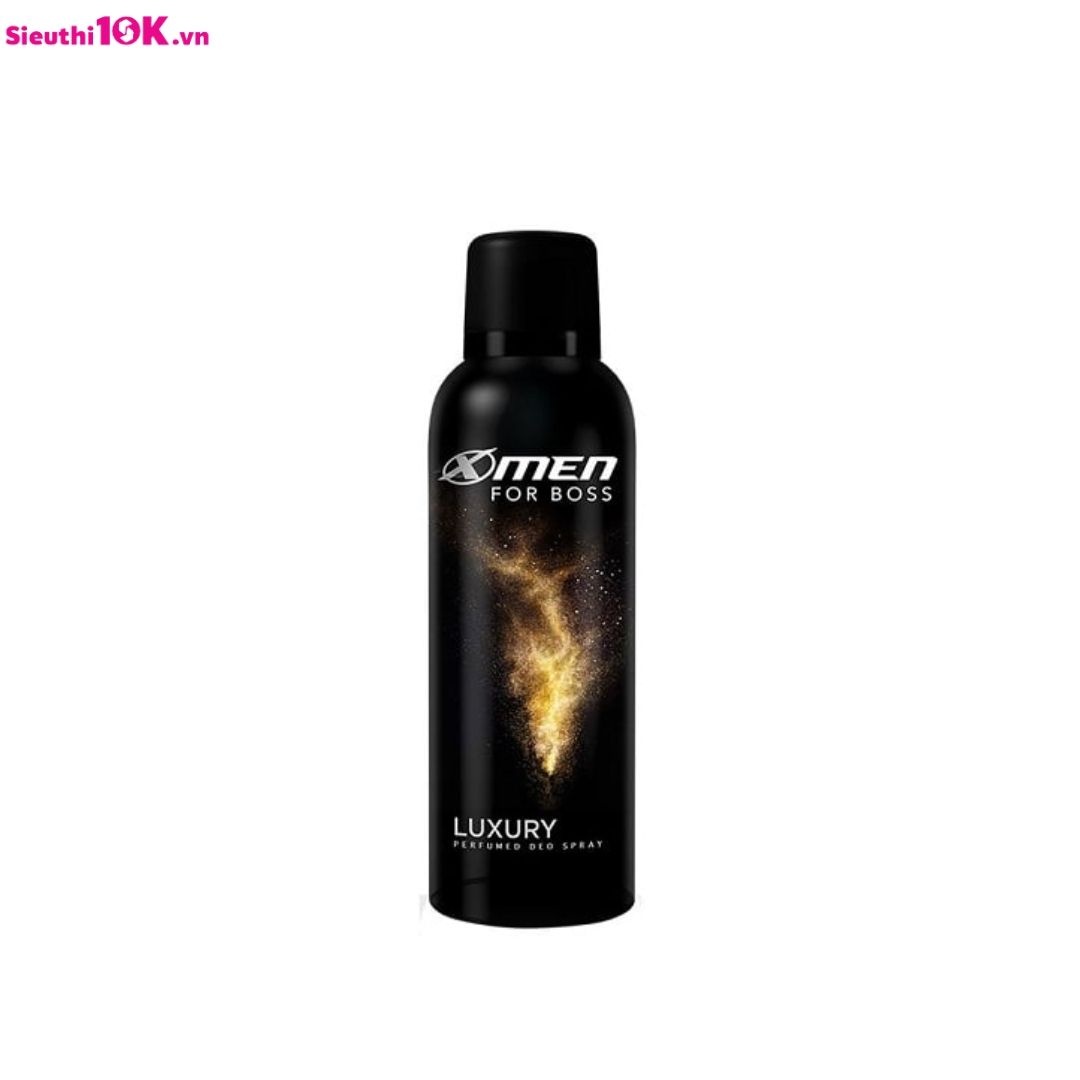  Xmen Xịt Km For Boss Luxury 150Ml 