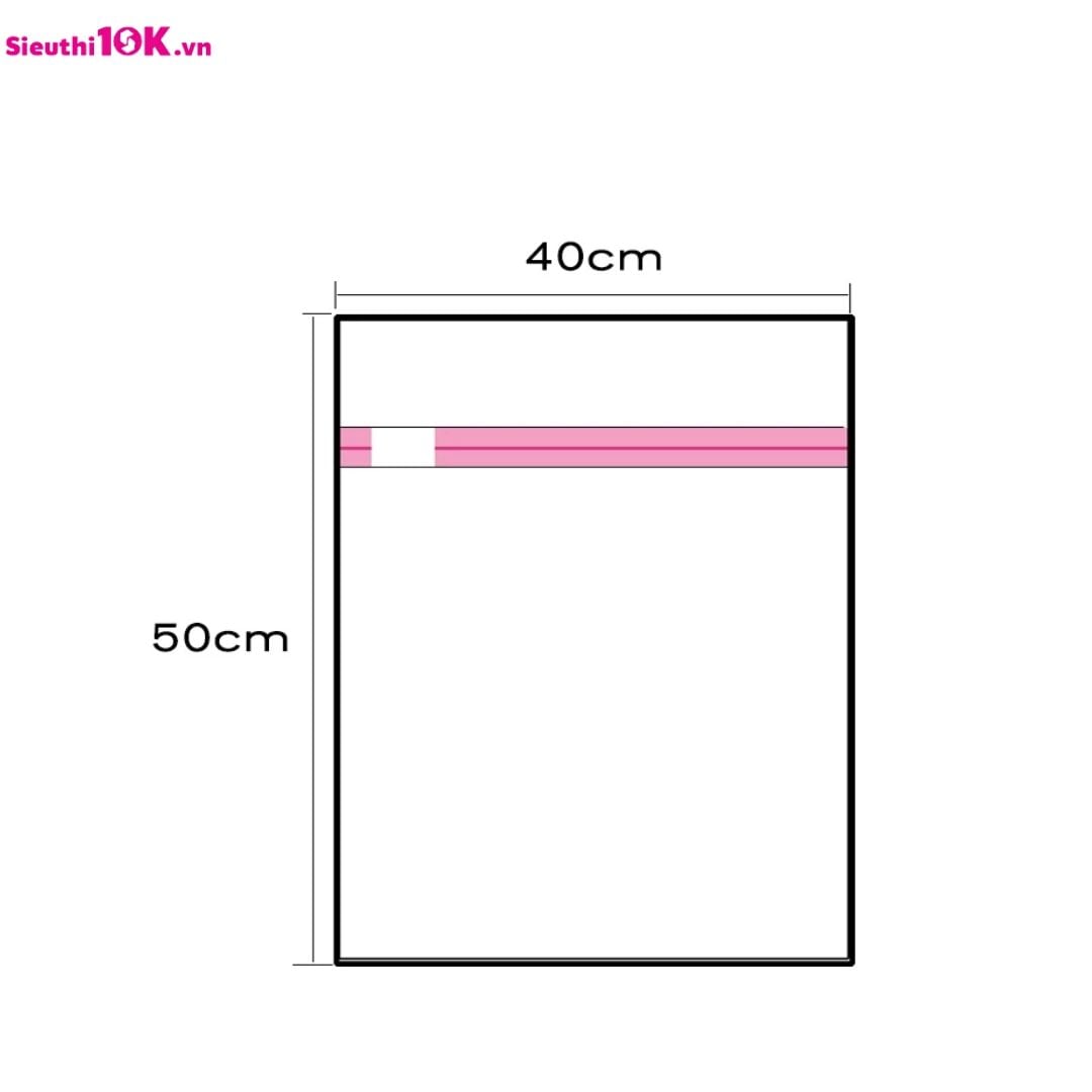  Túi Giặt Family 40*50 Nl 10/B 240/T 