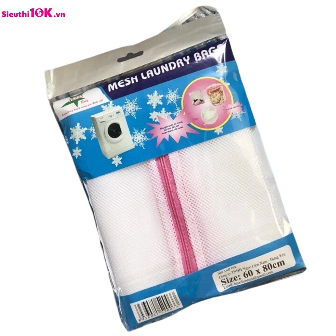  Túi Giặt Family 60*80 Nl 10/B 200/T 