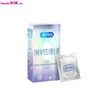  Durex Bao Cao Su Invisilbe Extra Thin/Lubri 10s 72/T 