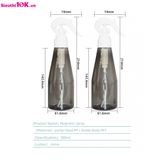  Lọ Xịt Phun Sương 300Ml 8423 96/T 24/H 