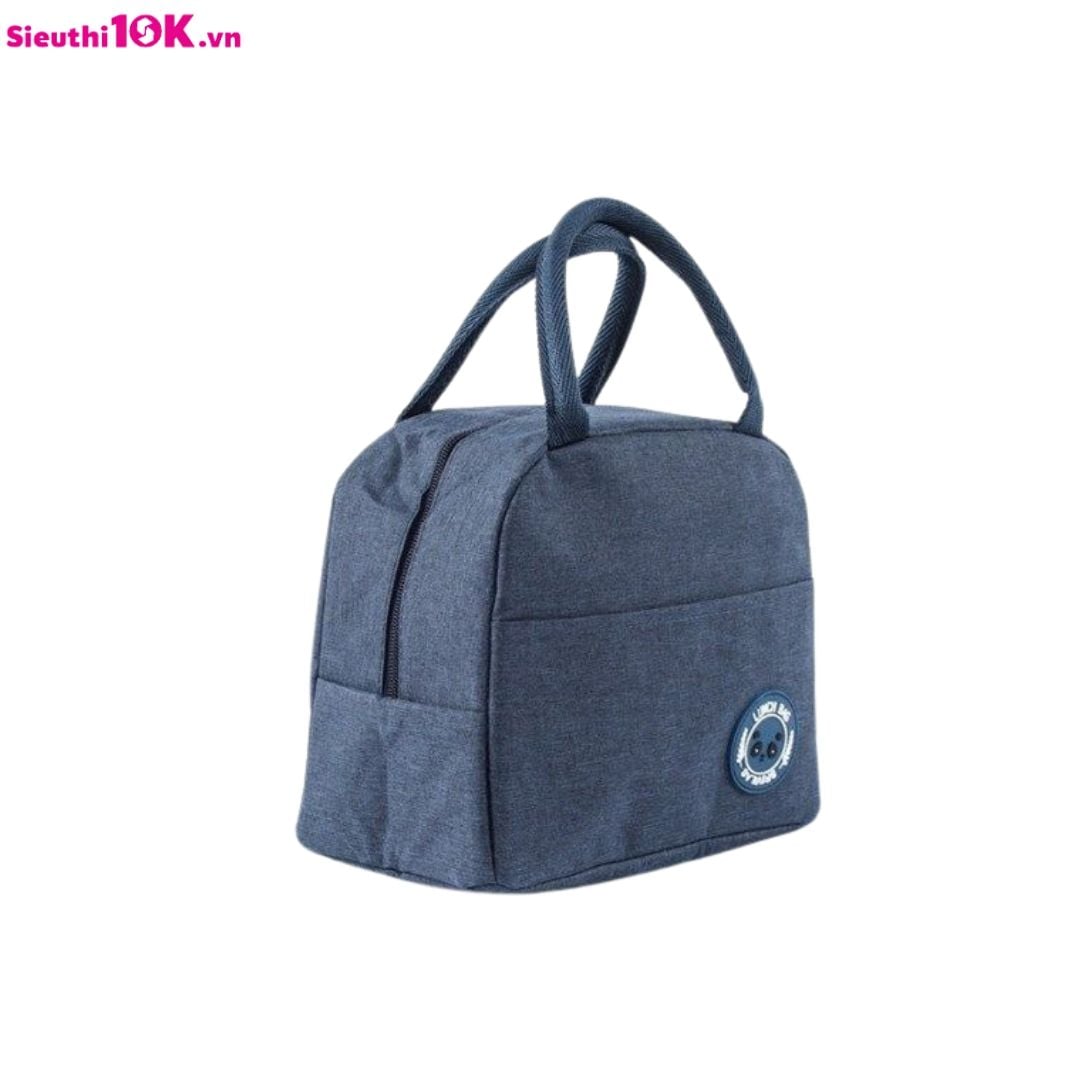  Túi Cơm Giữ Nhiệt Hình Gấu 22X11X19 200/T 