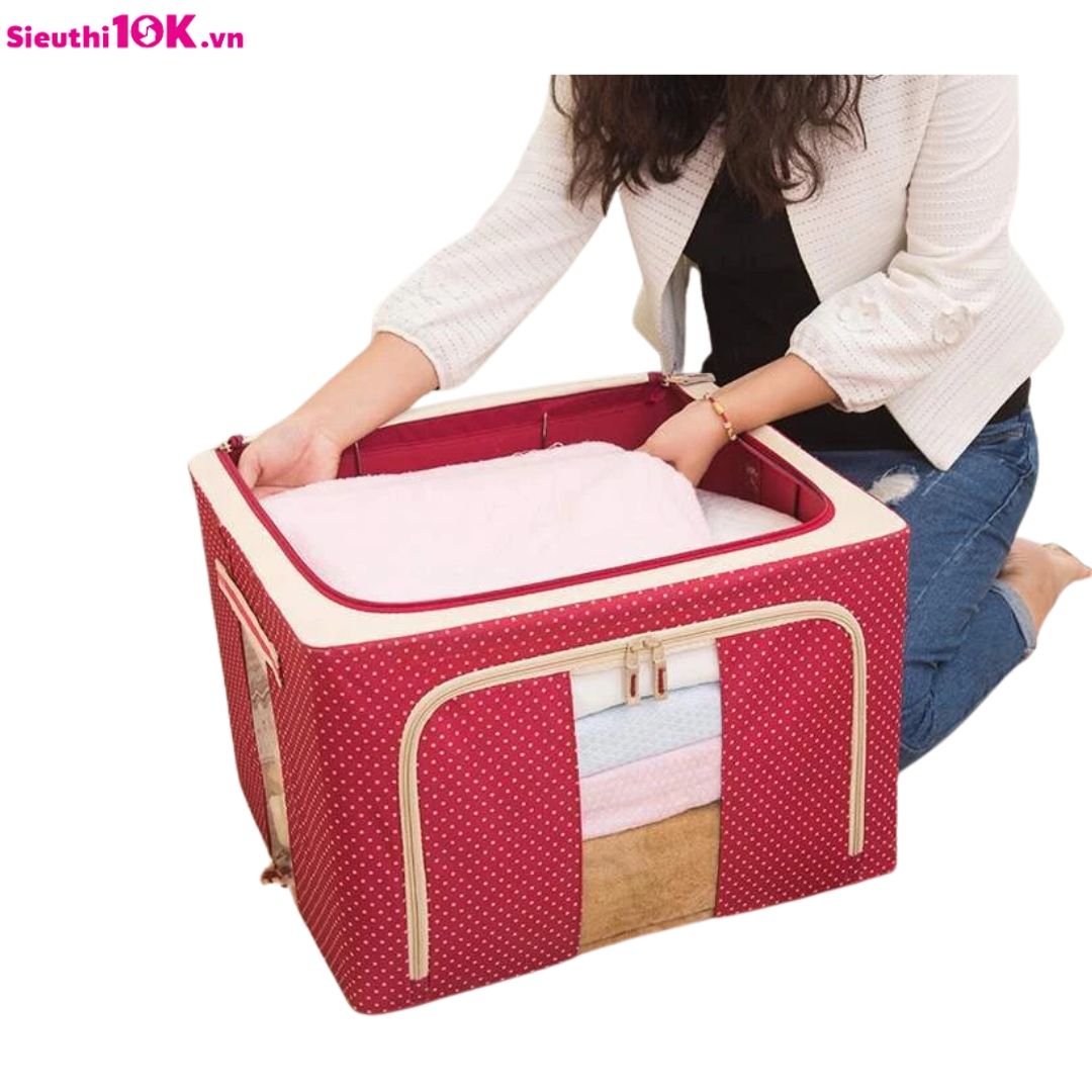  Túi Khung Thép Đựng Đồ 30/T 