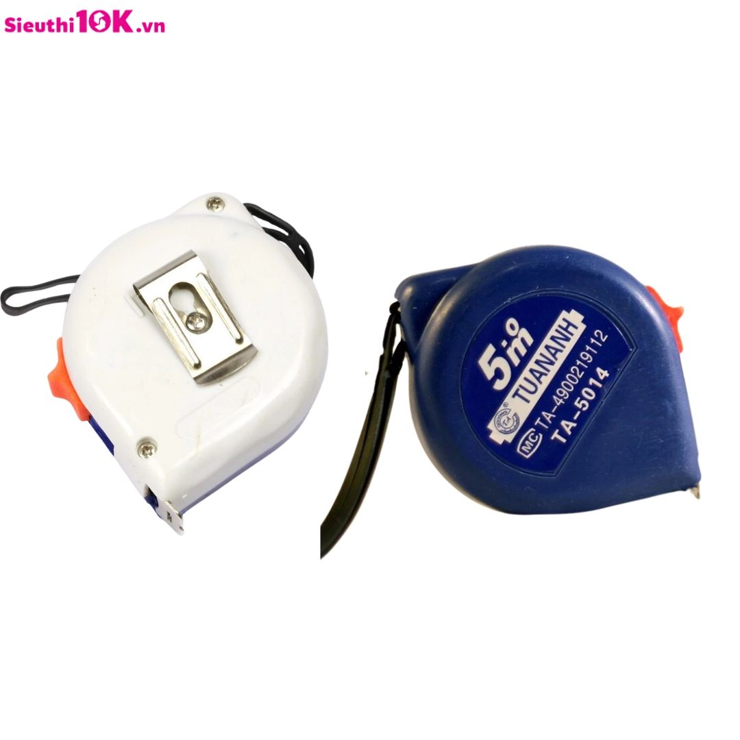  Thước Dây Tuấn Anh 5M 12/H 