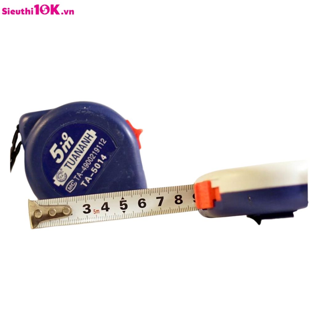  Thước Dây Tuấn Anh 5M 12/H 