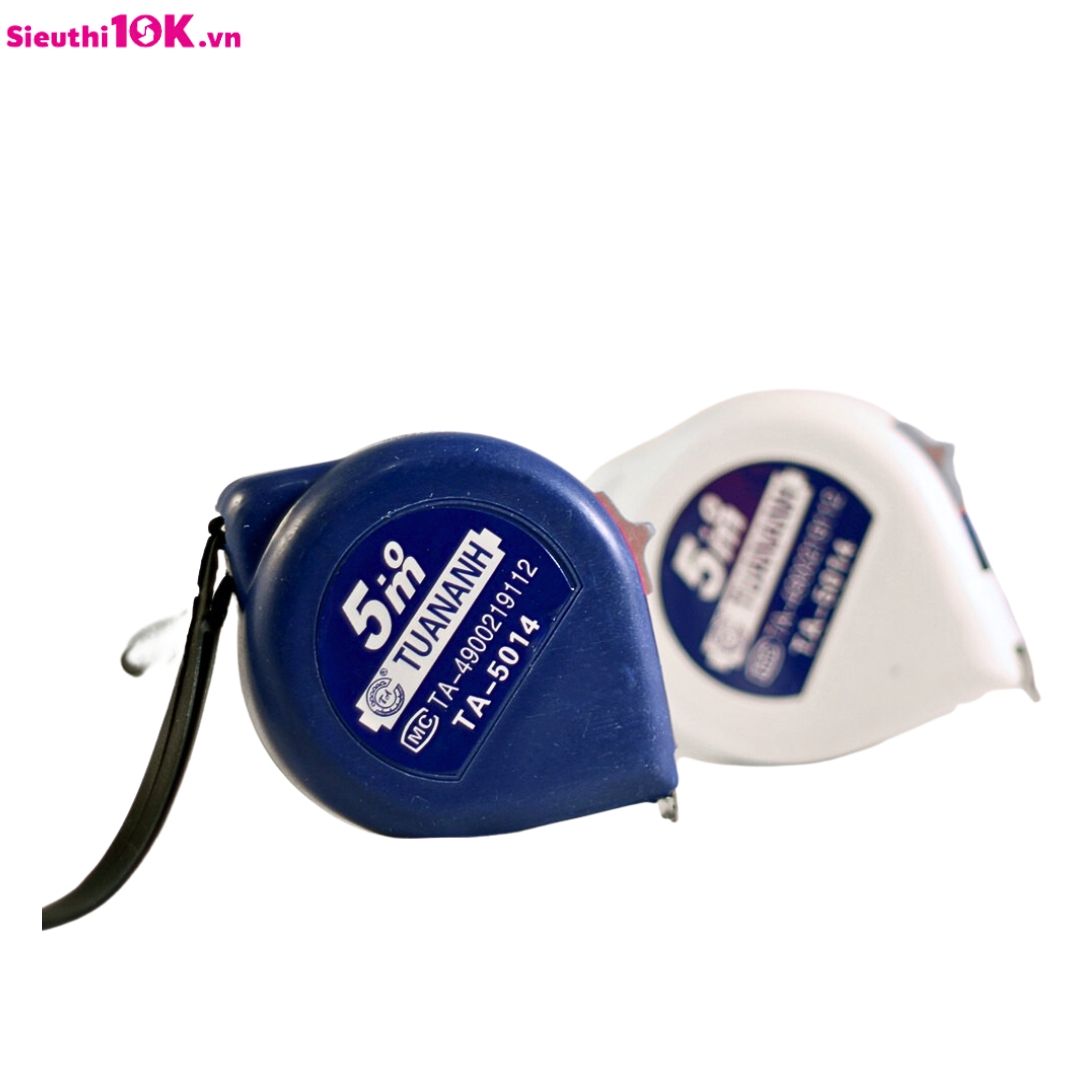  Thước Dây Tuấn Anh 5M 12/H 