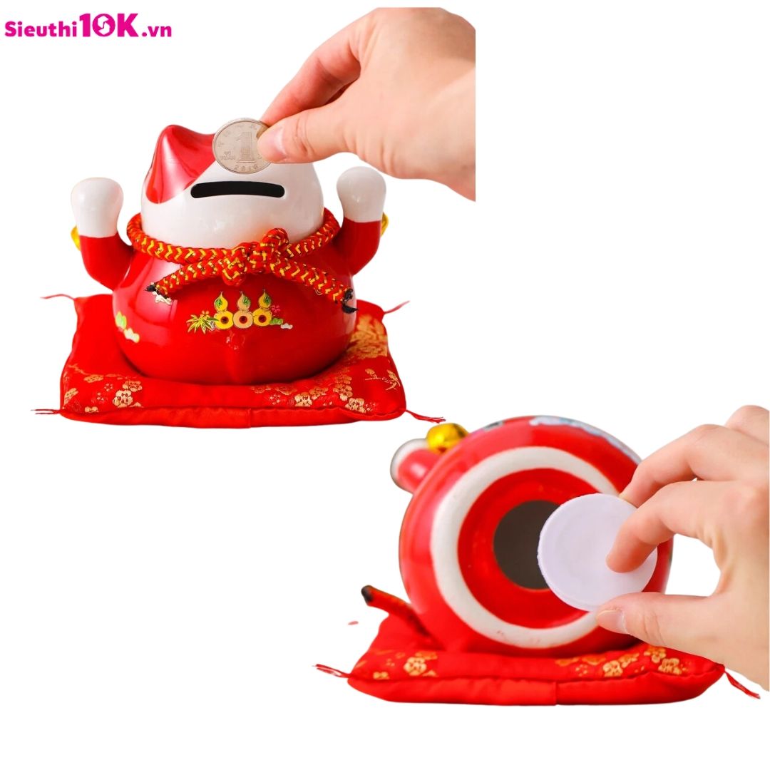  Mèo Thần Tài Size 12 60/T 
