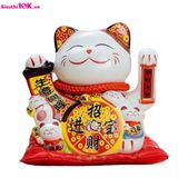  Mèo Thần Tài Vẫy Tay Size To 