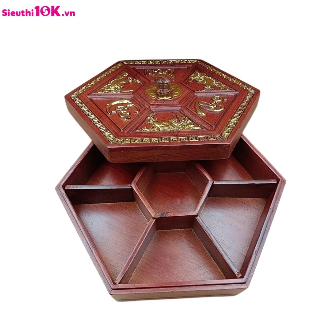  Mứt Gỗ Lục Lăng Cmnm 