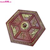  Mứt Gỗ Lục Lăng Cmnm 