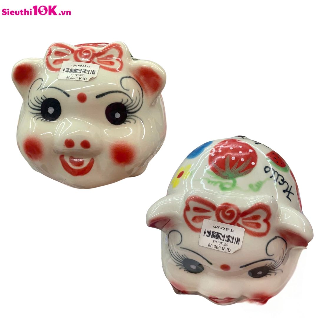 Lợn Nơ Bé S2 