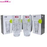  Lọ Hoa Bom 23Cm Trắng Hp122-2 12/T 
