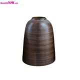  Lọ Hoa Chuông S1 Mộc 