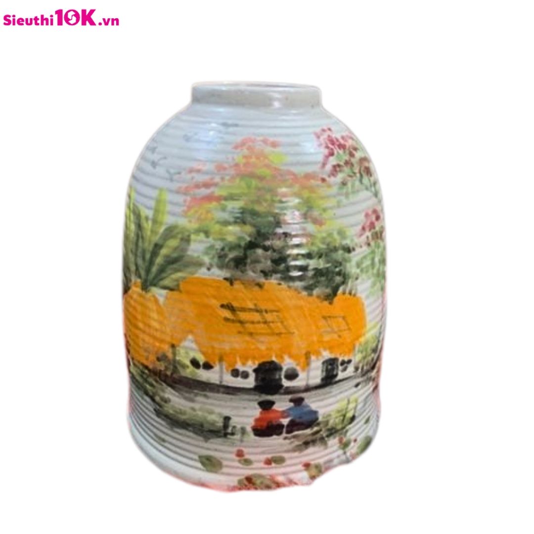  Lọ Hoa Chuông S3 Màu Mát 