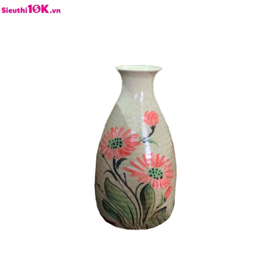 Lọ Hoa Sa Kê Nhỡ S2 15Cm 