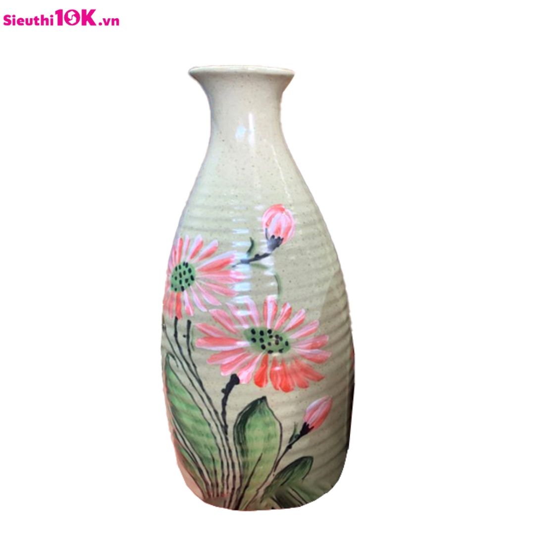  Lọ Hoa Sa Kê Nhỡ S1 20Cm 