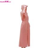  Áo Chống Nắng Nữ Thông Hơi 2 Lớp Màu Dáng Dài 