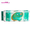  Giấy Vệ Sinh Hà Nội Xanh 3 Lớp Ko Lõi 10 Cuộn 